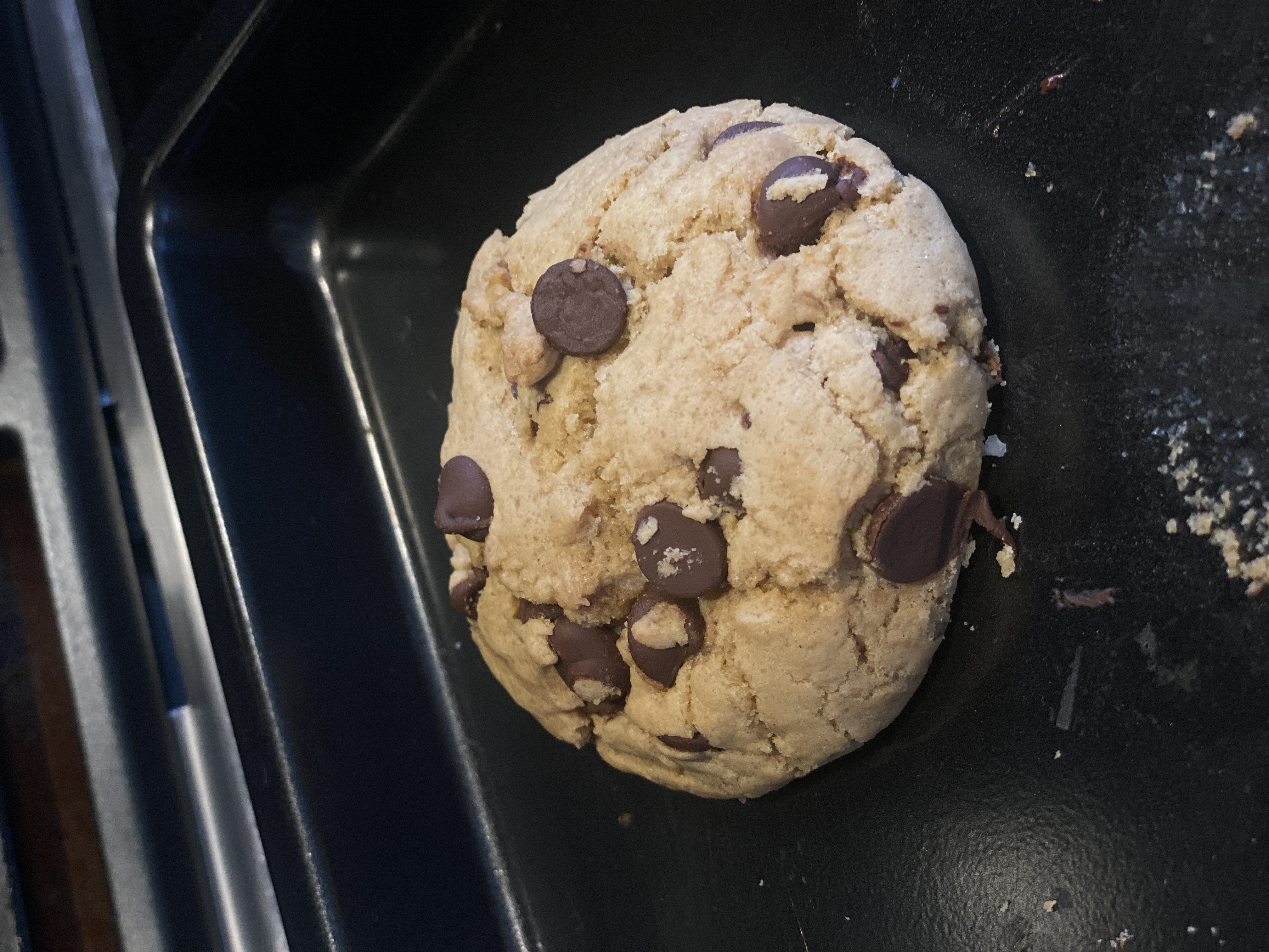 Biscuits aux pépites de chocolat